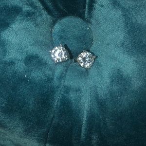 Dazzling Cubic Zirconia Earrings